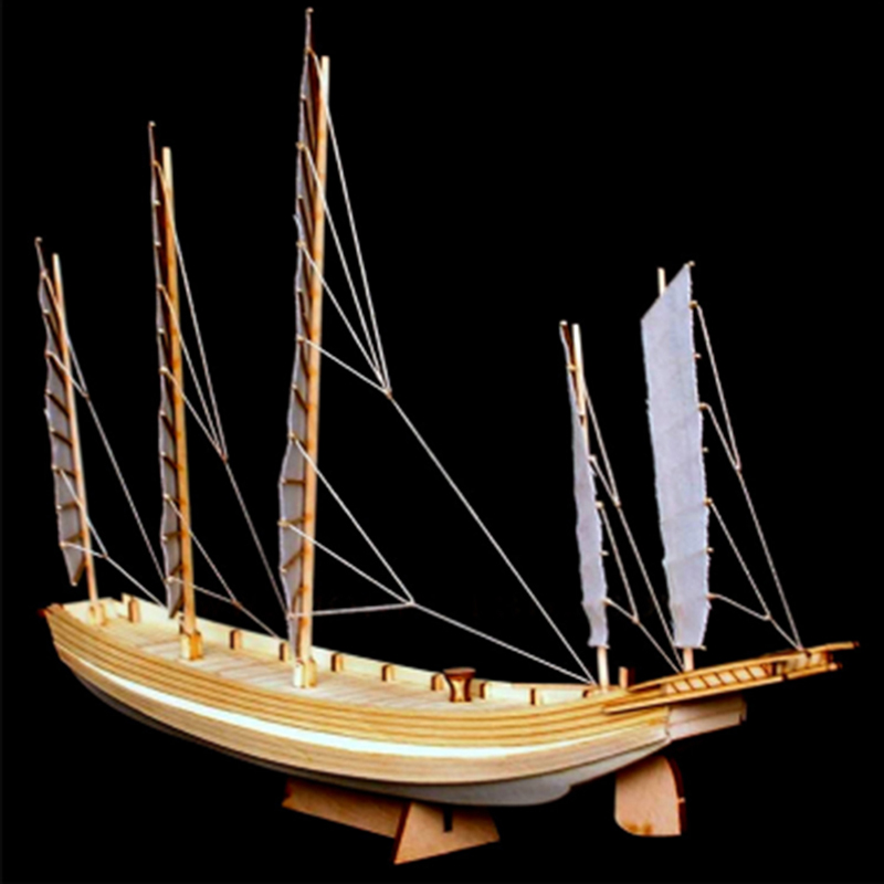Model Kit Yacht - Kit de maquette de bateau de