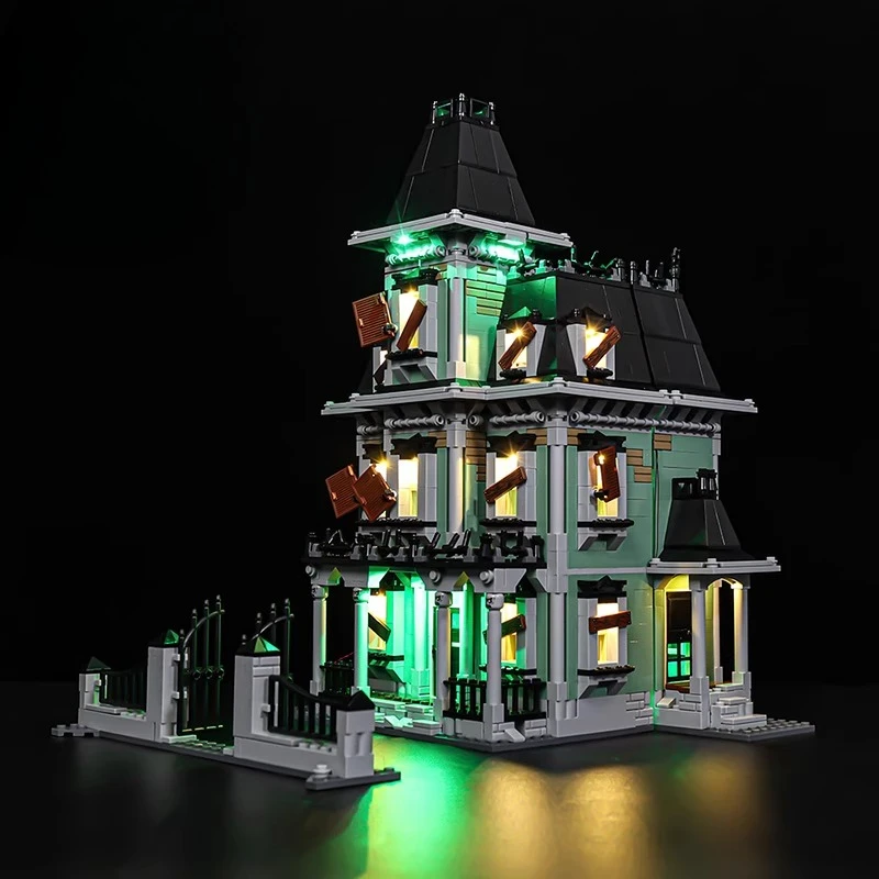 Model Kit Fantasy - Ensemble de lumières LED adaptées aux