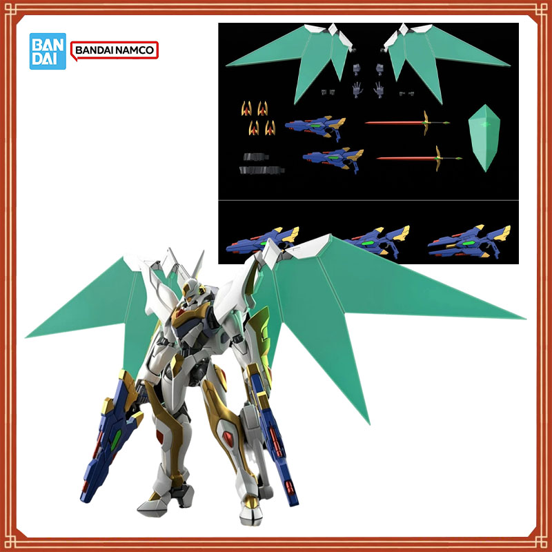 Model Kit Lancelot - Bandai, modèle réduit 100 % authentique