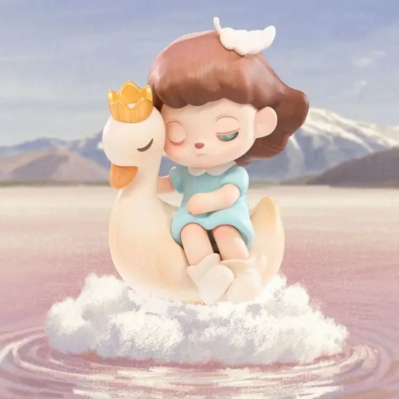 Model Kit Anime Girl - ANMOO le monde est couché série