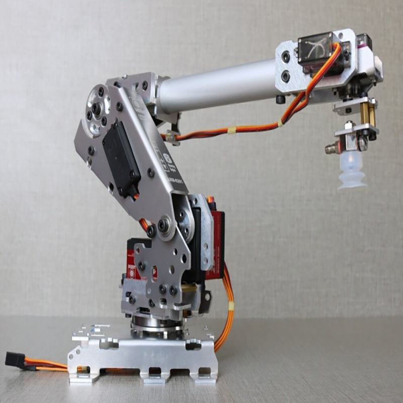 Model Kit Fantasy - Bras robotique à pompe à air