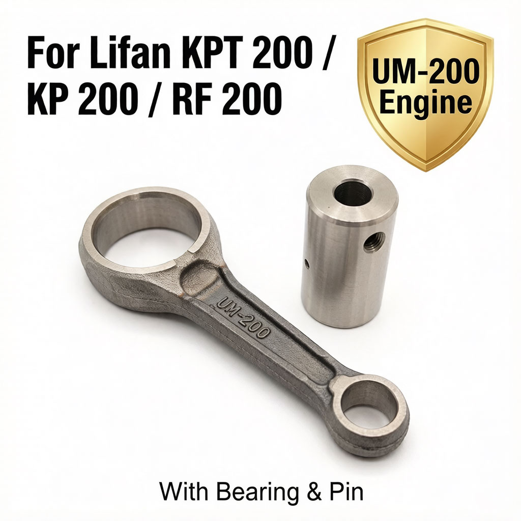 Model Kit Engine - Bielle de vilebrequin pour moteur Lifan