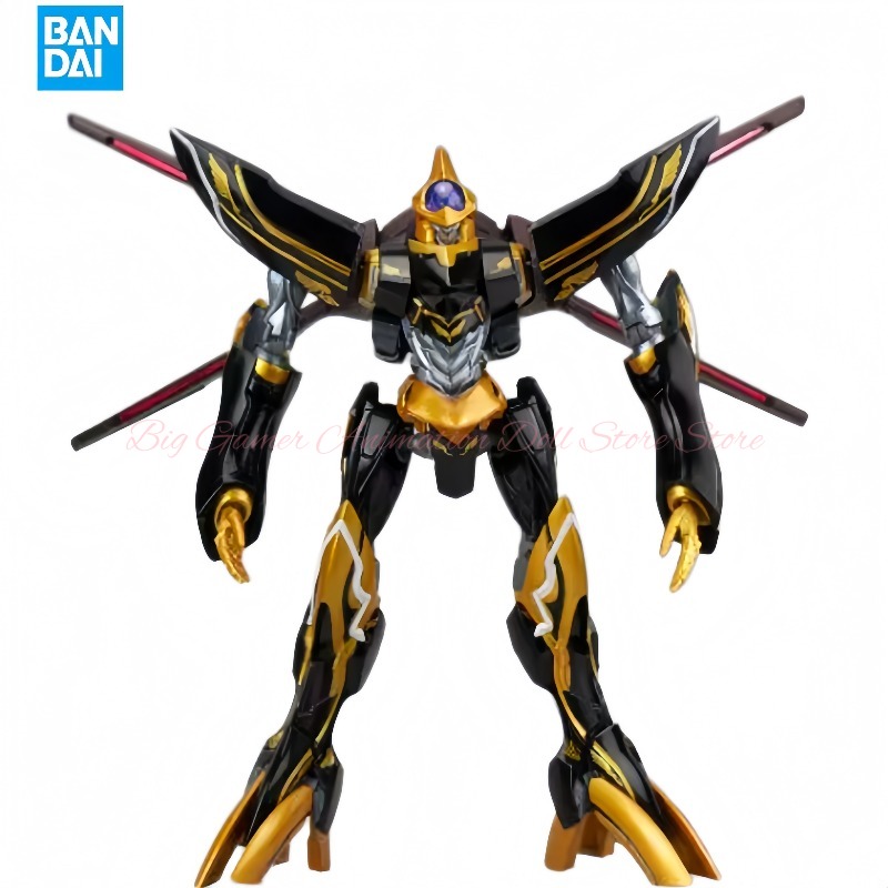 Model Kit Lancelot - Figurine d'action Bandai COMPOSITE Ver.Ka Code