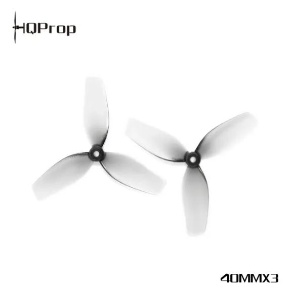 Model Kit Eva - HQProp 1,6x1,1x3 40mm hélice PC à