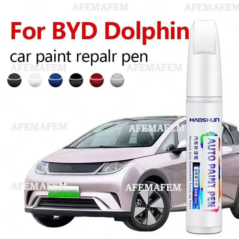 Paint Model Kit - Stylo de retouche peinture pour BYD