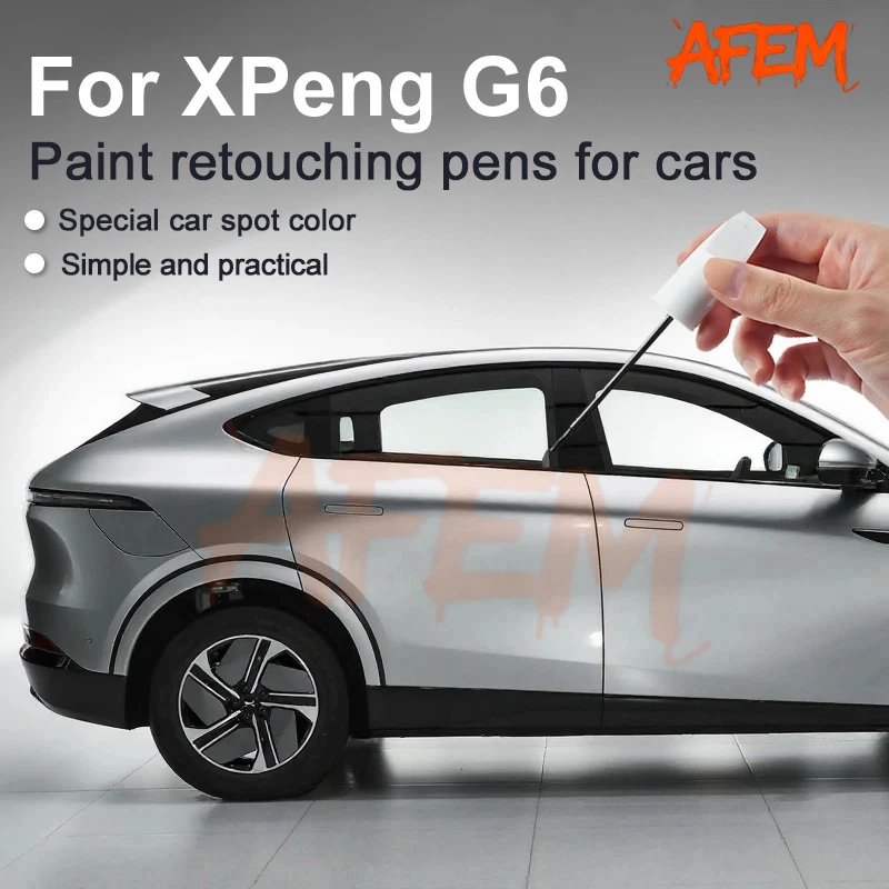 Paint Model Kit - Pour Xpeng G6, peinture de retouche