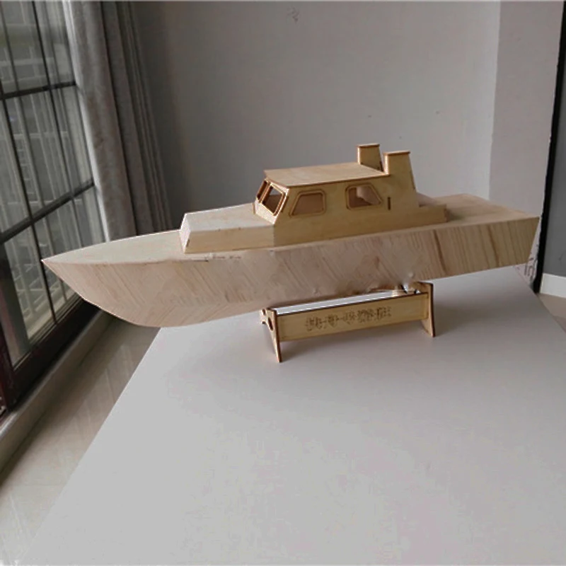 Kit de modèle de bateau assemb - Model Kit Yacht avis et prix