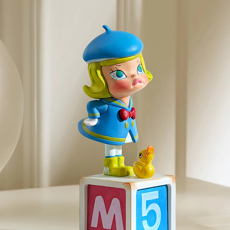 POP MART MOLLY Statues d'anniv - Model Kit Anime Girl avis et prix