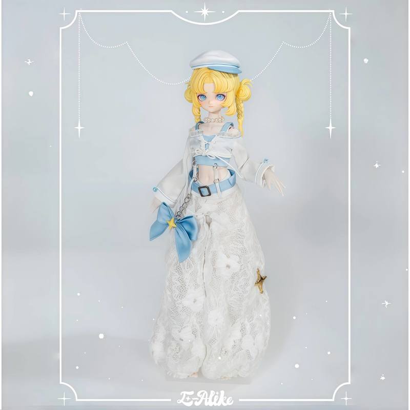 Figurine articulée BJD de la s - Model Kit Anime Girl avis et prix