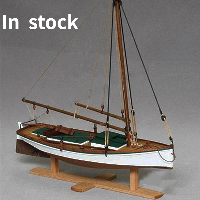 Modèle de bateau de pêche en b - Model Kit Yacht avis et prix