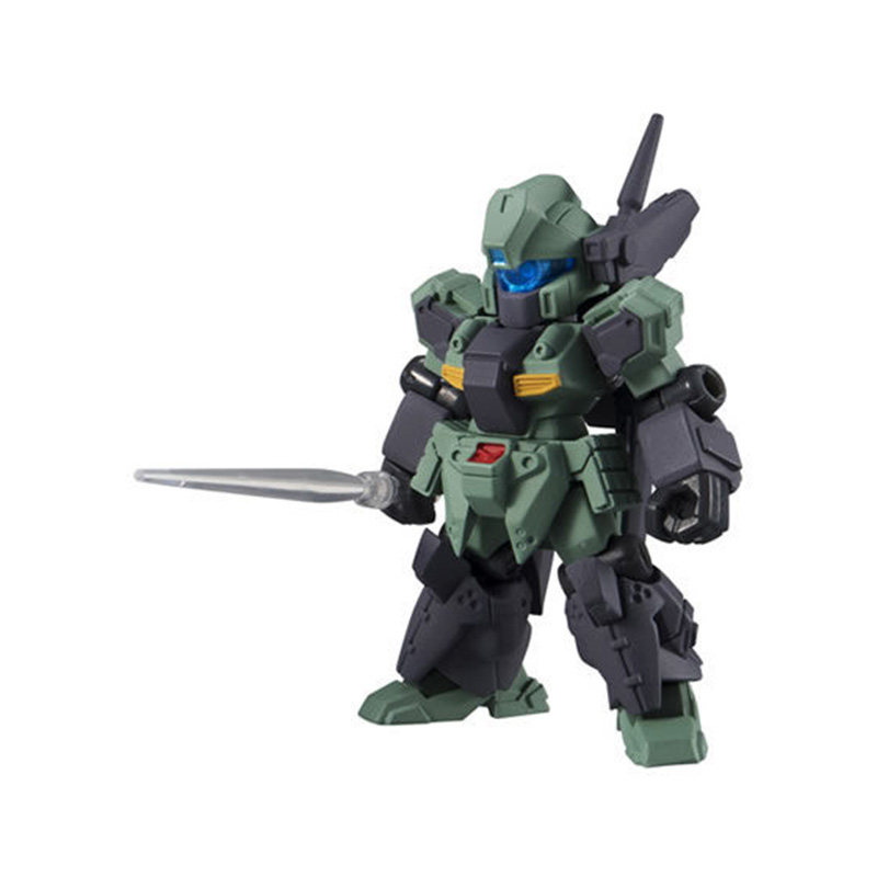 Bandai Gashapon Mse 06 Mobile  - Model Kit Eva avis et prix