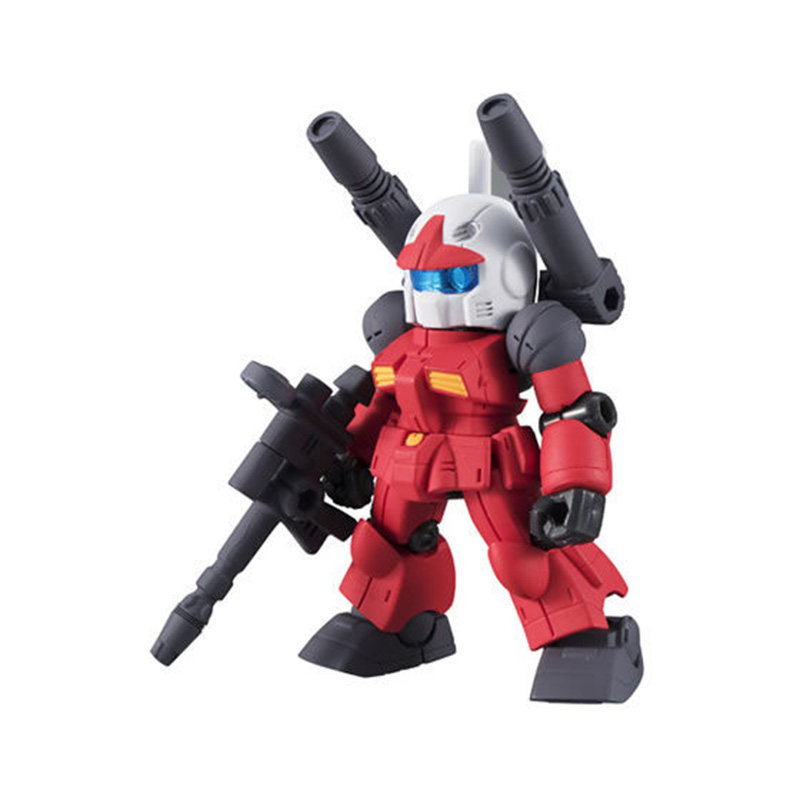 Bandai Gashapon Mse 06 Mobile  - Model Kit Eva avis et prix