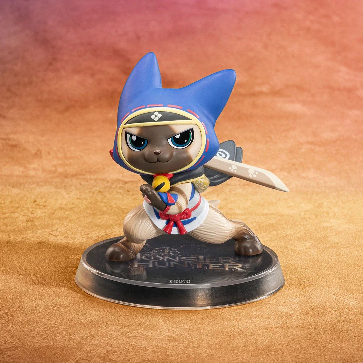 POP MART Monster Hunter Palico - Model Kit Eva avis et prix