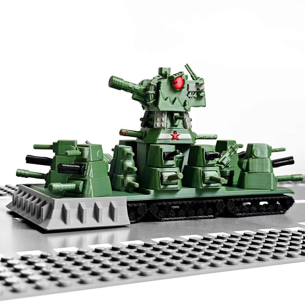 Kit de modèle de char fantasti - Model Kit Fantasy avis et prix