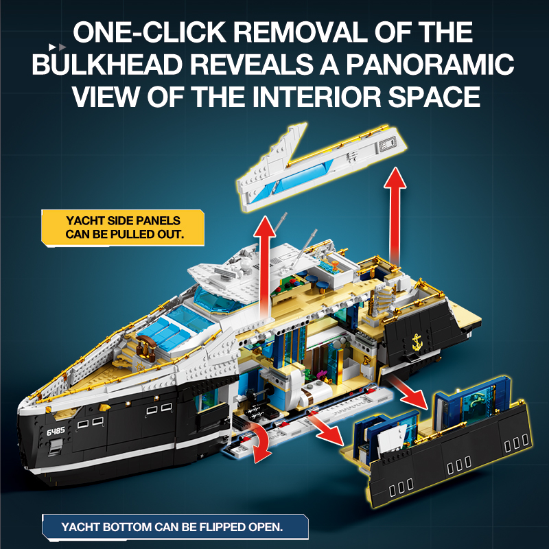 Nouveau Kit de Construction de - Model Kit Yacht avis et prix