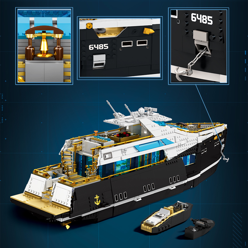 Nouveau Kit de Construction de - Model Kit Yacht avis et prix