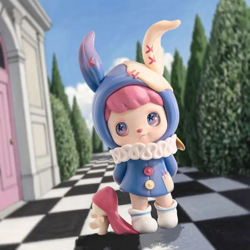 ANMOO le monde est couché séri - Model Kit Anime Girl avis et prix