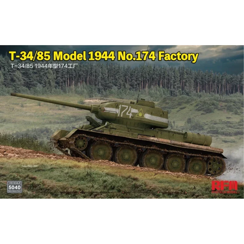 Ryefield – modèle d'assemblage - Paint Model Kit avis et prix