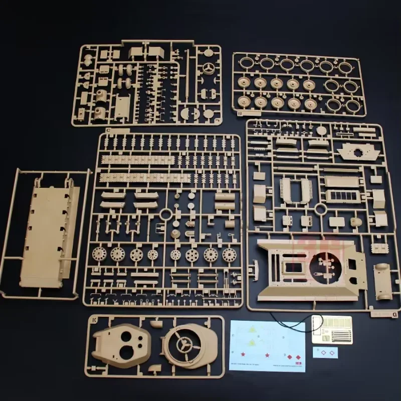 Ryefield – modèle d'assemblage - Paint Model Kit avis et prix