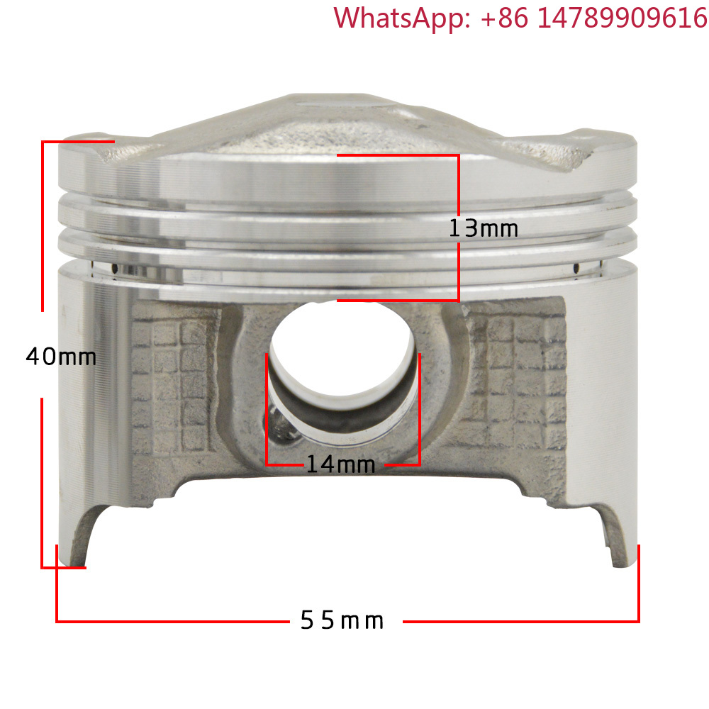Kit de pistons de moteur haute - Model Kit Engine avis et prix
