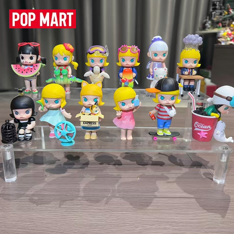 Pop Mart Molly Série Mon Enfan - Model Kit Anime Girl avis et prix