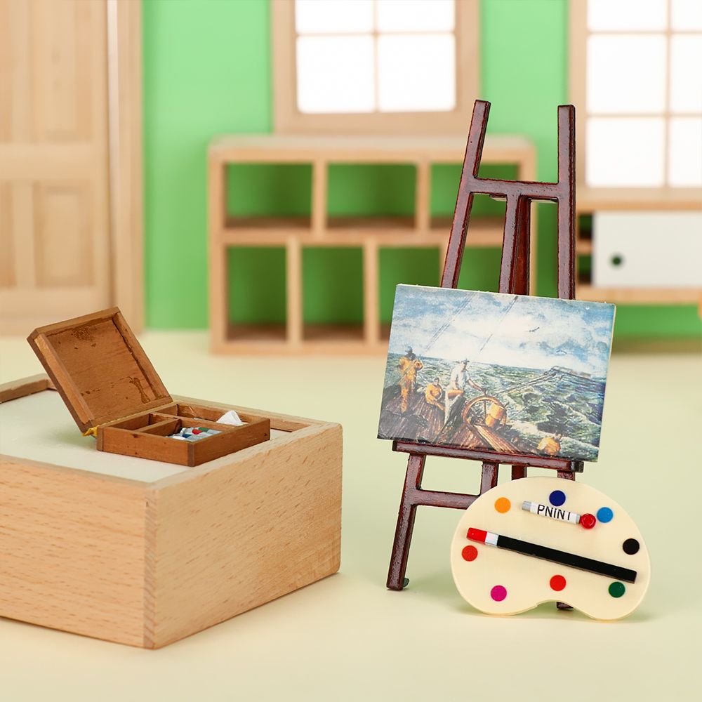 Ensemble de jouets de modèle d - Paint Model Kit avis et prix