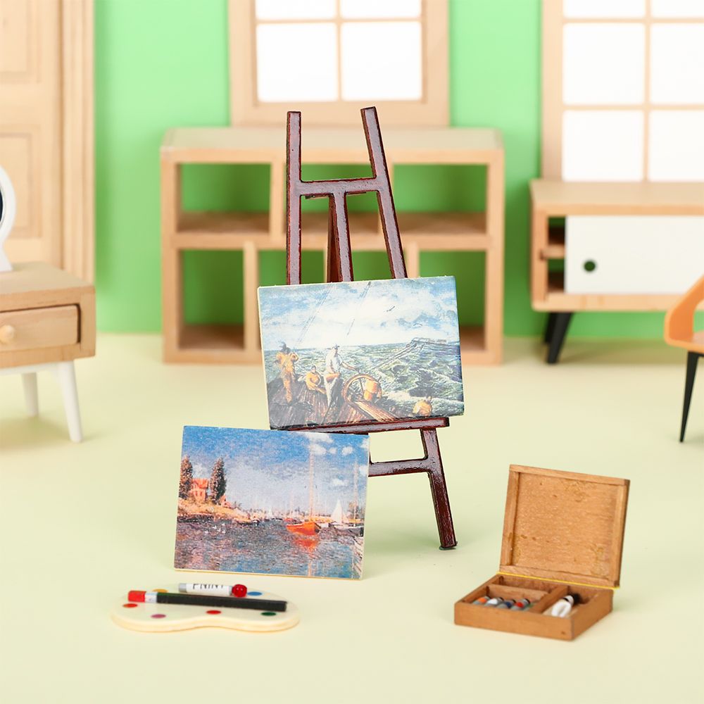 Ensemble de jouets de modèle d - Paint Model Kit avis et prix