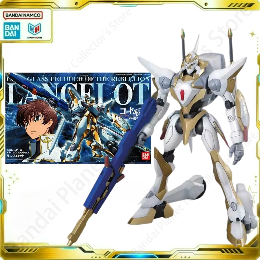Figurine Gundam originale de l - Model Kit Lancelot avis et prix