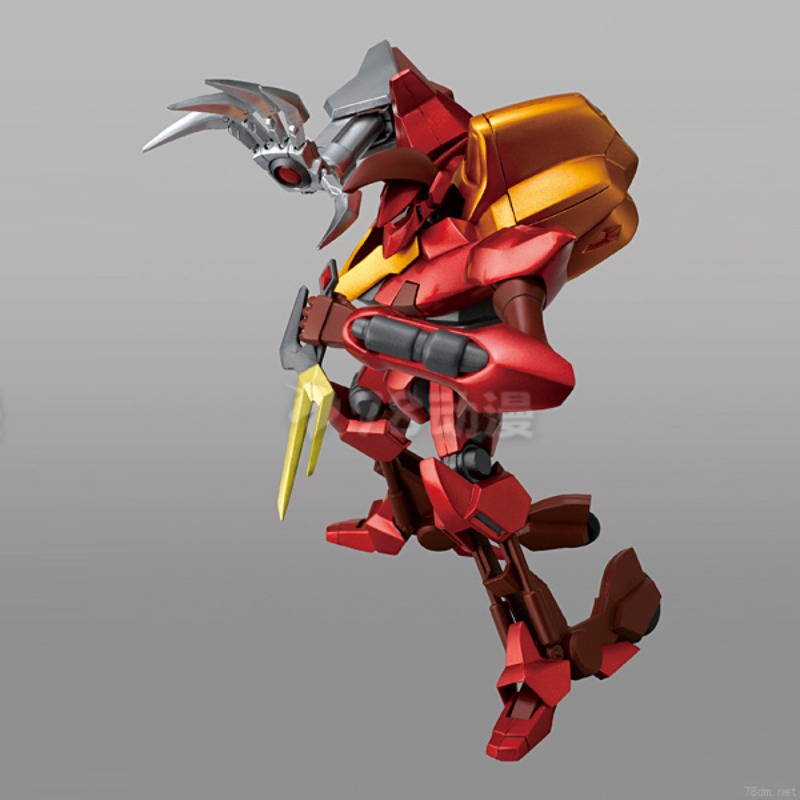 Modèle de mecha Mega House Pro - Model Kit Lancelot avis et prix