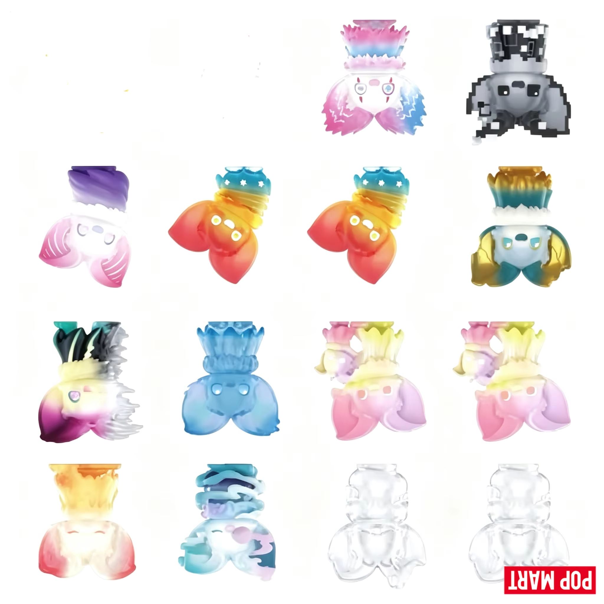 POP MART YOKI The Moment Serie - Model Kit Anime Girl avis et prix