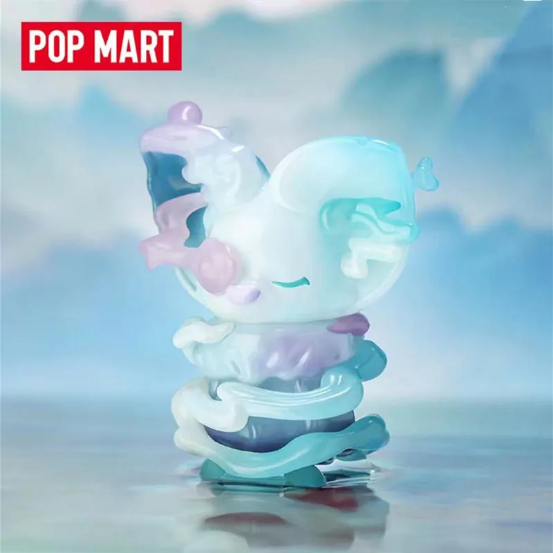 POP MART YOKI The Moment Serie - Model Kit Anime Girl avis et prix