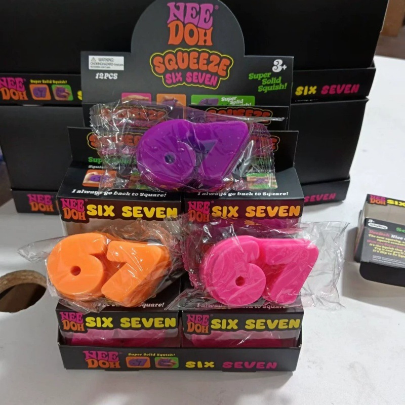 Ensemble de jouets TPR Squishy - Model Kit Eva avis et prix