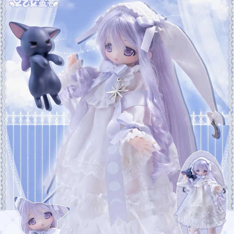 Nouvelle figurine d'action BJD - Model Kit Anime Girl avis et prix