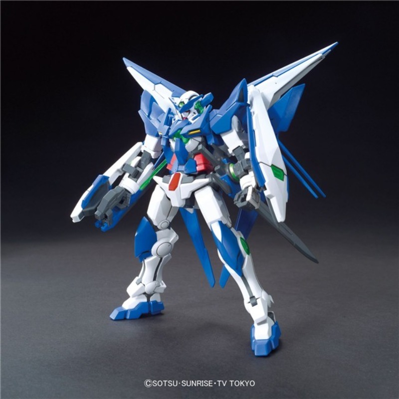 Bandai Original HGBF 1/144 Ama - Model Kit Lancelot avis et prix