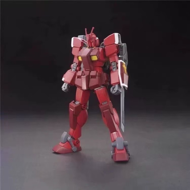 Bandai Original HGBF 1/144 Ama - Model Kit Lancelot avis et prix