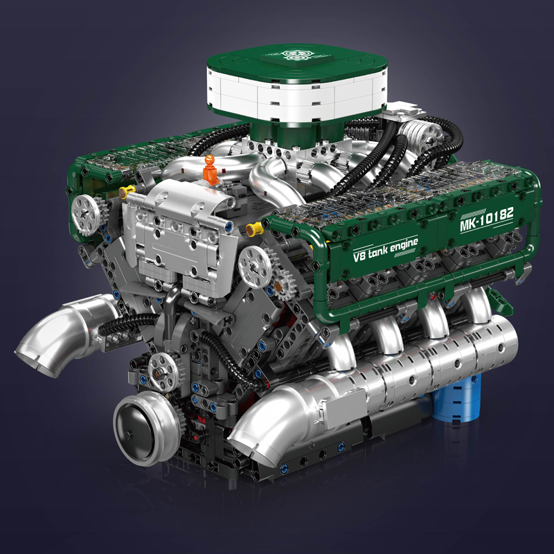 Mould King 10182 Jouets techni - Model Kit Engine avis et prix