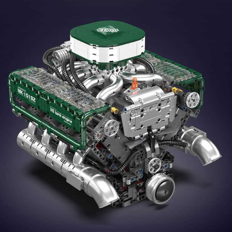 Mould King 10182 Jouets techni - Model Kit Engine avis et prix