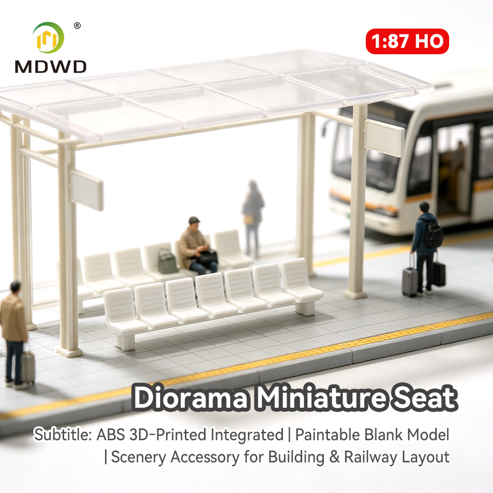 10 pièces, modèle de banc publ - Model Kit Fantasy avis et prix