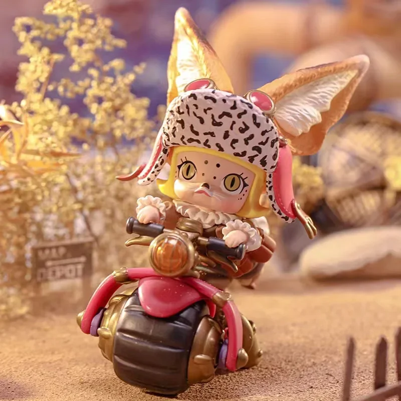 POP MART Molly Steampunk Anima - Model Kit Anime Girl avis et prix
