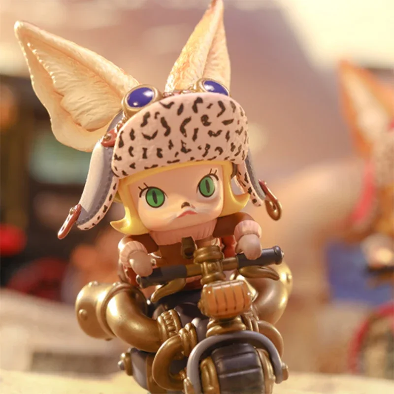 POP MART Molly Steampunk Anima - Model Kit Anime Girl avis et prix