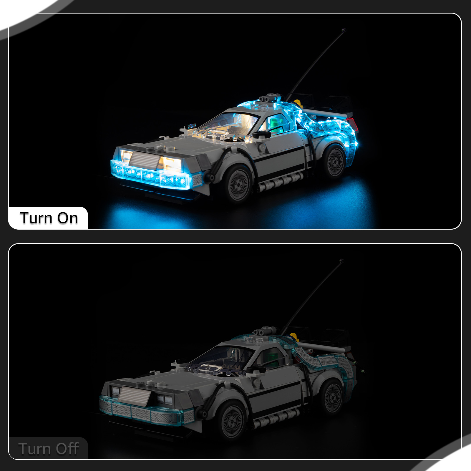 Kit d'éclairage LED pour LEGO  - Model Kit Fantasy avis et prix
