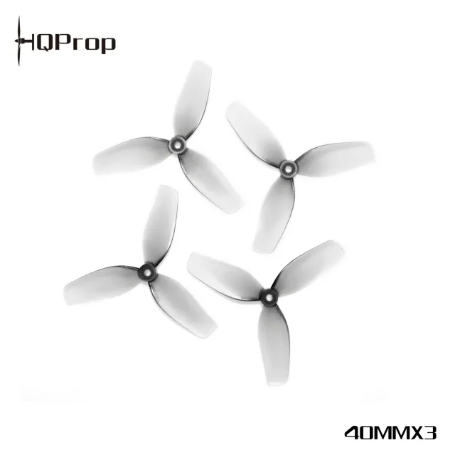 HQProp 1,6x1,1x3 40mm hélice P - Model Kit Eva avis et prix