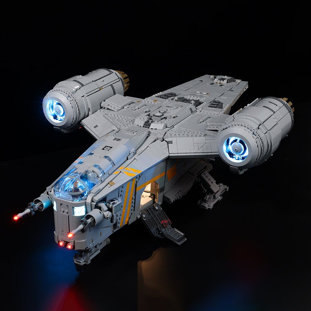 Kit d'éclairage LED sans modèl - Model Kit Fantasy avis et prix
