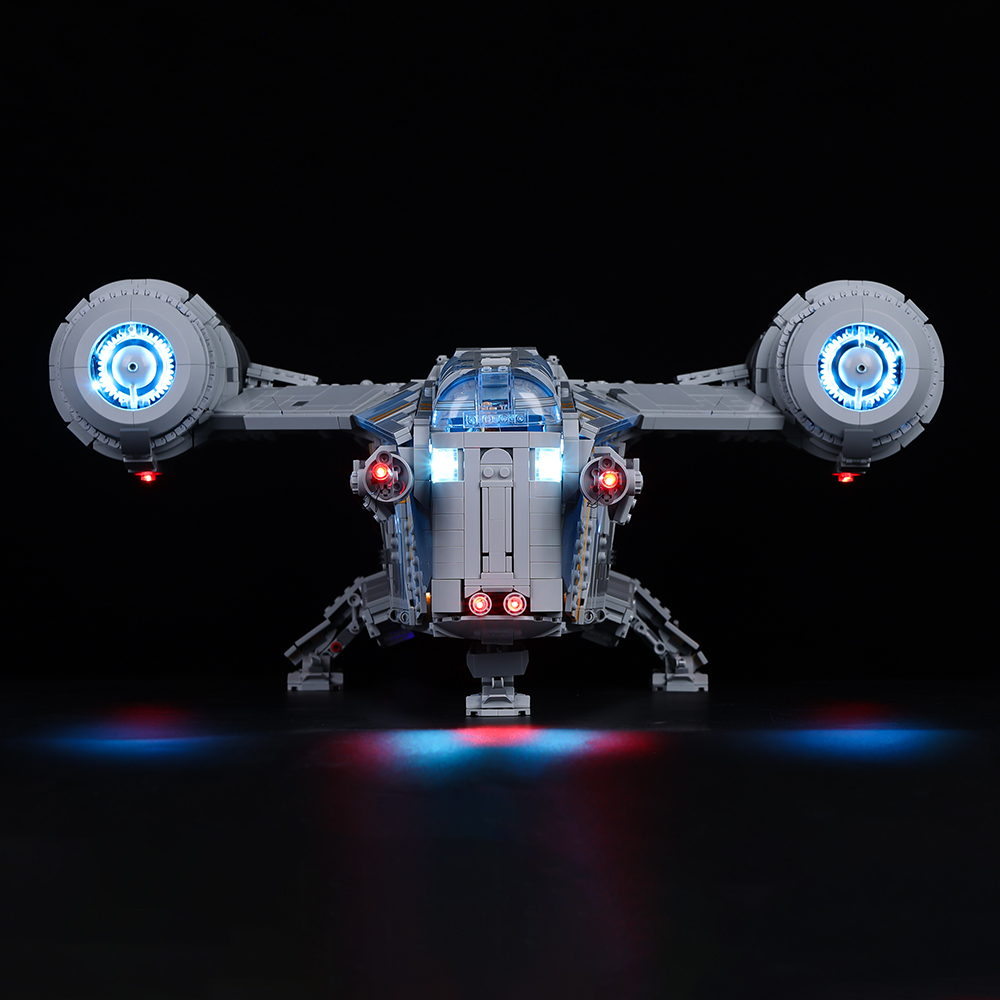 Kit d'éclairage LED sans modèl - Model Kit Fantasy avis et prix