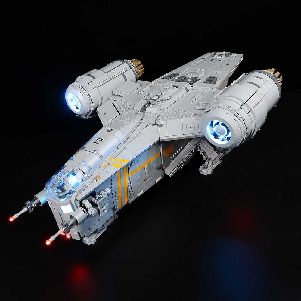 Kit d'éclairage LED sans modèl - Model Kit Fantasy avis et prix