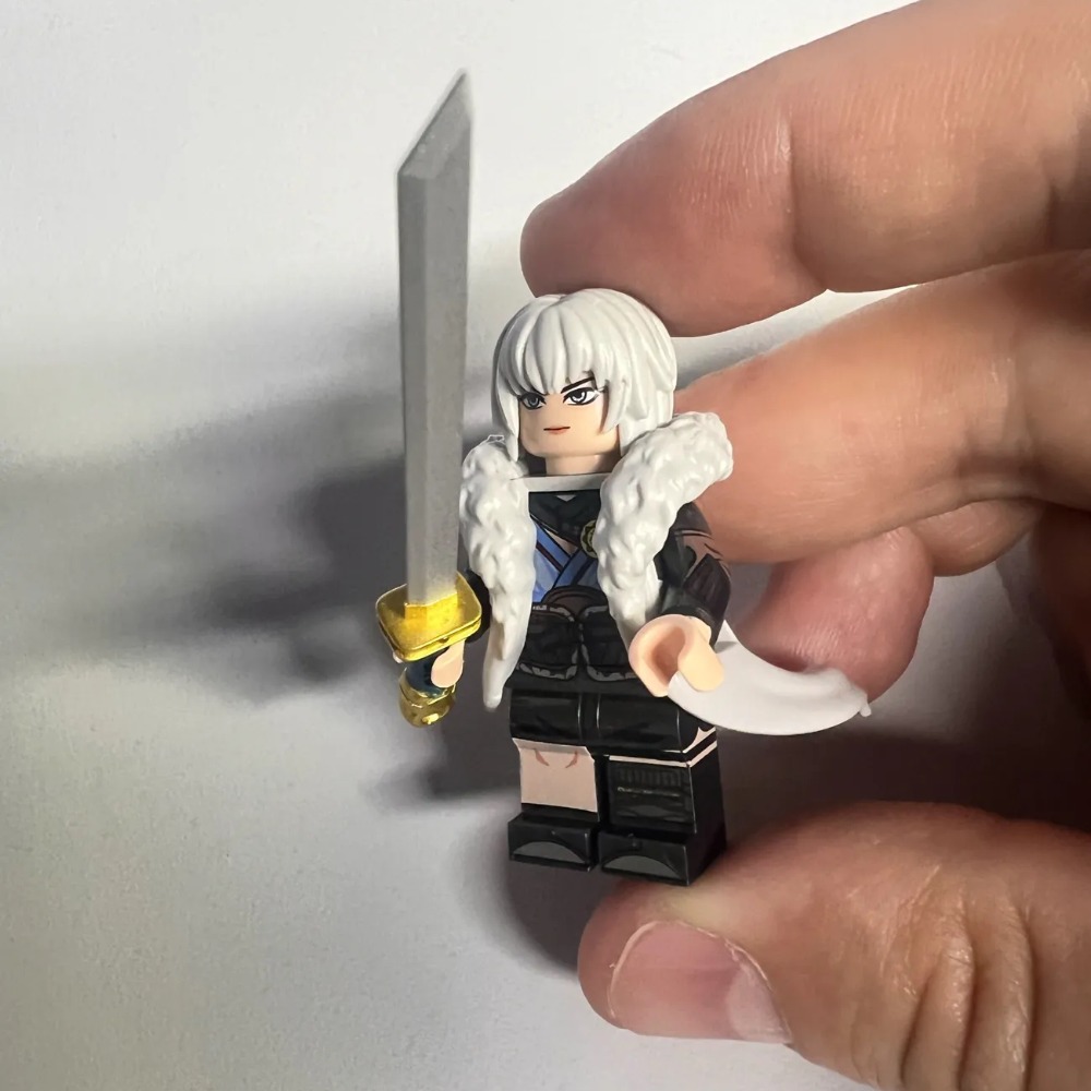 Statue de PVC à assembler Whit - Model Kit Eva avis et prix