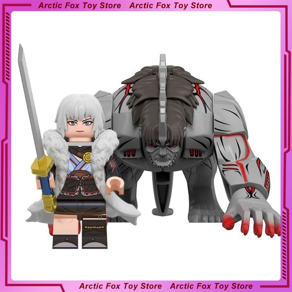 Statue de PVC à assembler Whit - Model Kit Eva avis et prix